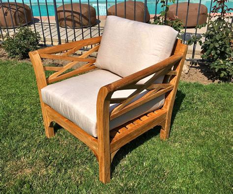 Select from our big range of indoor and outdoor teak furniture from dining table set, daybed, sofa, bookcase, glass display, shoe cabinet, buffet, tv console. Malibu 5pcs Teak Conversation Set - IKsun Teak Patio Furniture SALE