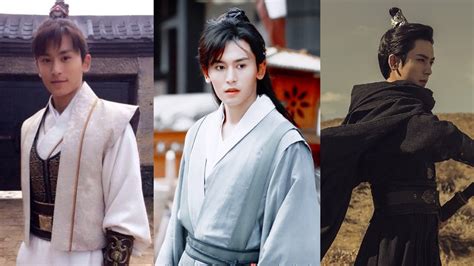 Maybe you would like to learn more about one of these? 《山河令》張哲瀚10個古裝角色!在《雲中歌》演大反派，竟是《琅琊榜》少年林殊 - BEAUTY美人圈
