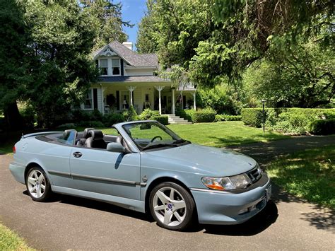 Mark Mason On Twitter Say Hello To My 12th Saab Purchase A Rare 2003