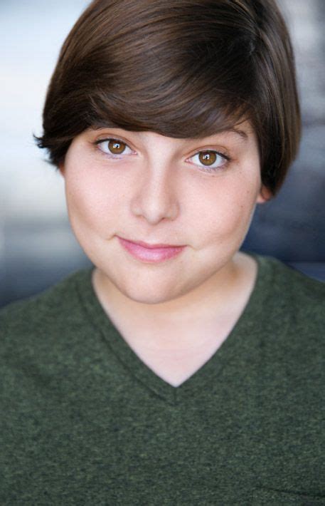 Commercial Kid Actor Headshot By Brandon Tabiolo Photography For