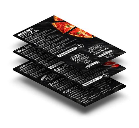 Check spelling or type a new query. Veloce Italian Kitchen Menu Designs on Behance