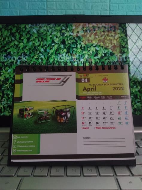 Promo Call Wa 087873547779 Cetak Kalender Meja Custom Cetak