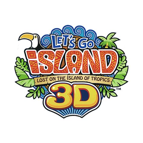 Lets Go Island 3d（レッツ ゴー アイランド 3d） 株式会社セガ
