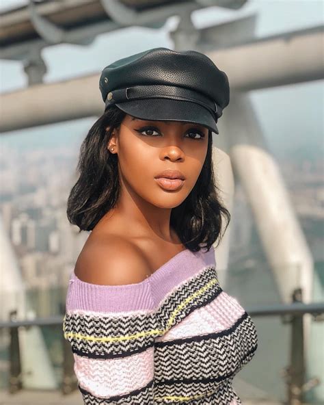 Refiloe Nkoane On Instagram Todays Look 💕 African Girl