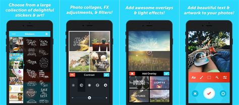 In this article, we will introduce the 7 best free photo editing apps for now let's take a look at each of these free photo editors for iphone/ipad, brow through them and choose the best one for your image editing needs. Best Photo Editing Apps for iPhone - AppDazzle