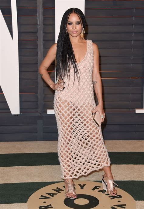 Zoë Kravitzs Best Outfits Zoë Kravitz Fashion And Beauty Photos