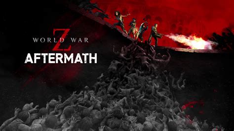 Video Game World War Z Aftermath Hd Wallpaper