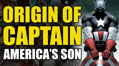 The Origin Of Captain Americas Son Captain America Vol 1 Castaway In
