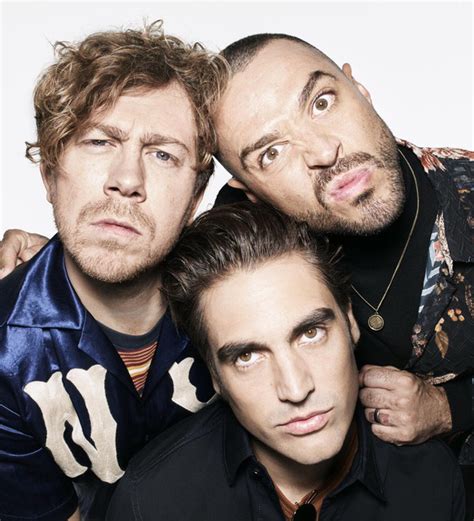 Busted On Spotify