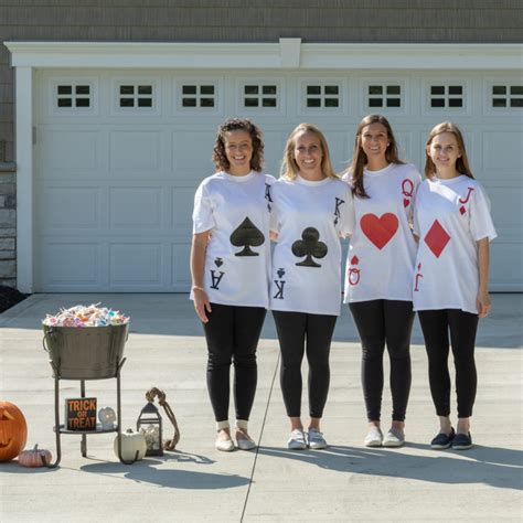Shop with afterpay on eligible items. DIY: How to make a playing card costume out of Duck Tape | Duck Brand