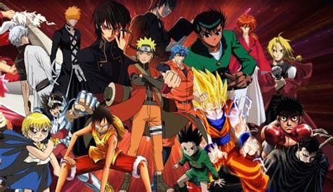 The Top Six Most Loved Anime Characters Of All Time