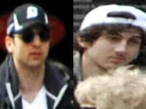 Fbi Releases Video Of 2 Boston Bombing Suspects Cbs News