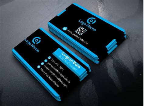 Design Unique And Professional Business Card For 5