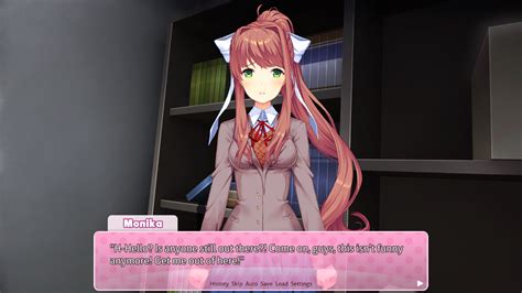 The Other Girls Decided To Pull A Totally Harmless Prank On Monika