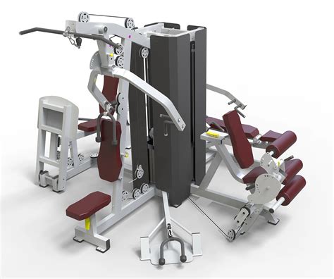 Commercial Multi Jungle Multi Gym Equipment Commercial Or Home Use Buy Multi Station Fitness