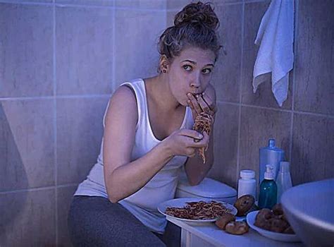 Food Addiction Binge Eating Causes Symptoms And Therapy Diseases