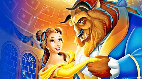 Walt Disneys Beauty And The Beast Full Movie In English Beauty And