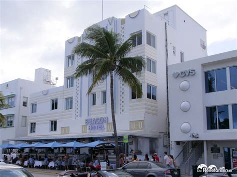 360 Grad Im Beacon Hotel Miami Beach Reisefantende
