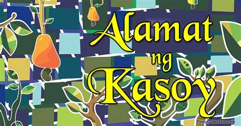 Alamat Ng Kasoy Kwentong Pambata Araling Pilipino Filipino Fairy Tales The Best Porn Website