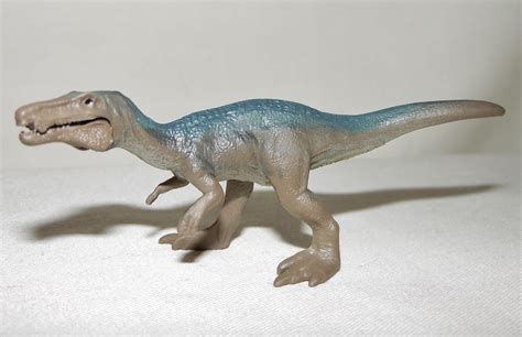 Baryonyx Jurassic World Fallen Kingdom Mini Action Dinos By Mattel