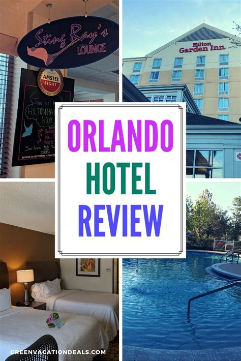 Orlando Hotel Review Orlando Summer Orlando Vacation Vacation Deals Florida Vacation Best