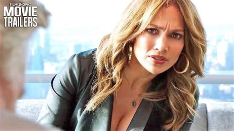 second act trailer new 2018 jennifer lopez romantic comedy youtube