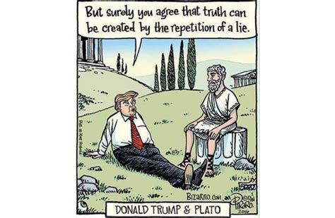 Open Thread Plato Knows The Truth But Crooks And Liars