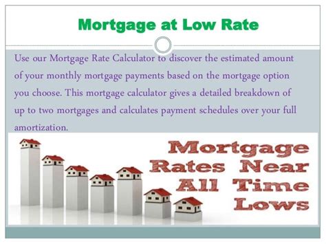 Need Second Mortgage Check Current Mortgage Interest Rates