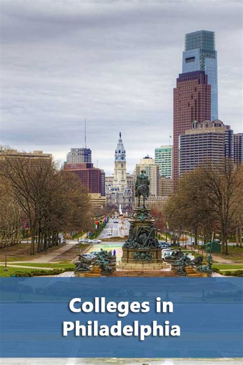 50 50 Highlights Colleges In Philadelphia