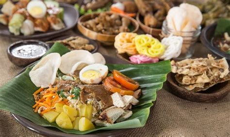 Top 5 Indonesian Culinary Islandsun Indonesia