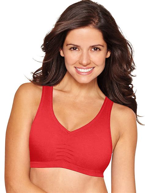 Hanes Hanes Comfortblend Comfortflex Fit Pullover Bra Pack Color