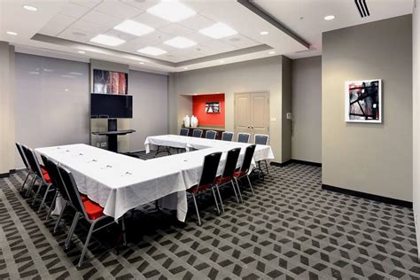 Our Meeting Space Can Transform Into Your Perfect Getaway From The