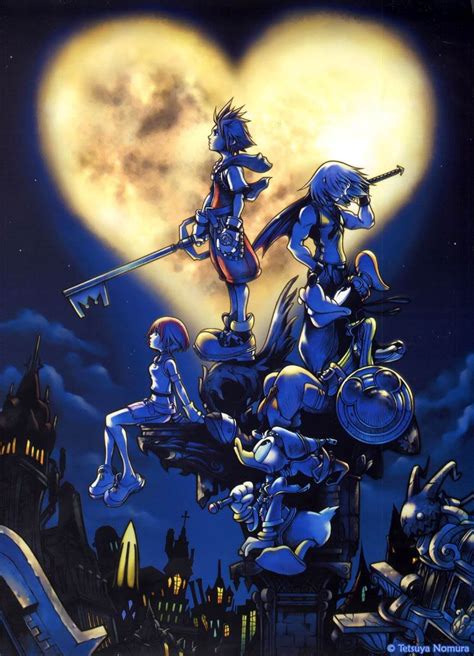 Kingdom Hearts Ps1 Kingdom Hearts Wallpaper Kingdom Hearts Games