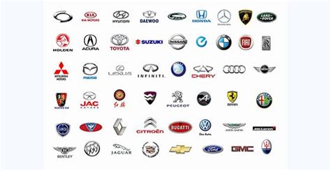 Las 10 marcas de coches más valiosas del mundo Neumáticos y Mecánica