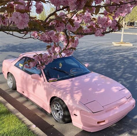 Pin By Aesthetics On Cars In 2020 Street Racing Cars Pink Car Cute Cars