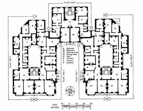 Gothic Mansion Floor Plans Floorplans Click