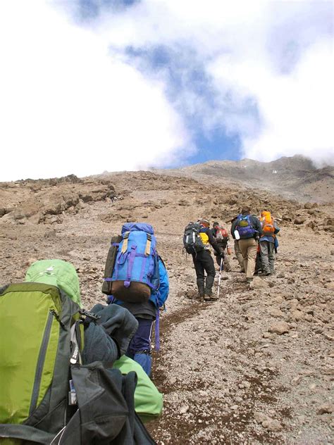 When Is The Best Time To Climb Kilimanjaro African Safari Tours
