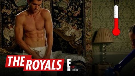 the royals hottest shirtless moments e youtube