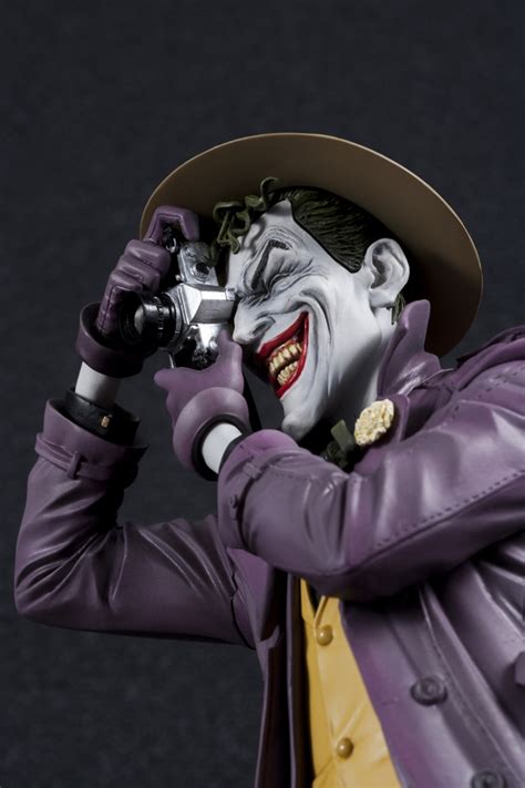 While other familiar gotham city characters are present. Lights! Camera! Insanity! It's The Joker! | CollectionDX