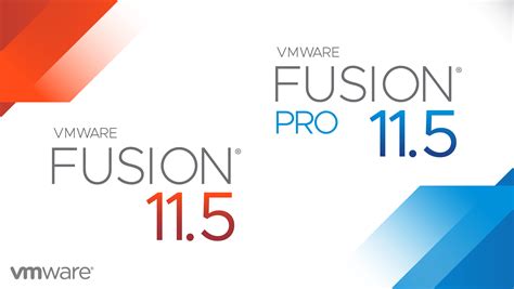 Vmware Fusion 115 Available Now Vmware Fusion Blog
