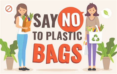 Say No To Plastic Logo