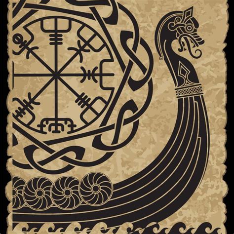 Norse Mythology Symbols And Meanings Norse Symbols Viking Symbols