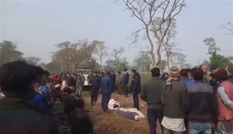 झापाको एभरेष्ट चिया बगानमा युवा र युवती मृत भेटिए nepal views