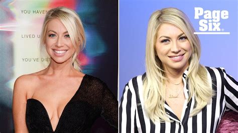 Stassi Schroeder No One On ‘vanderpump Rules Is All Natural Page