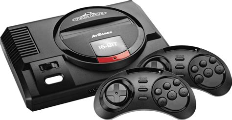Atgames Sega Mega Drive Flashback Hd Ab 17599 € Preisvergleich Bei