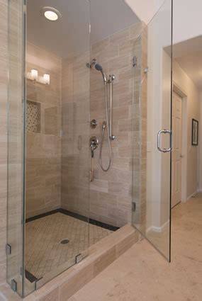 Look through etched shower doors. etched shower glass Archives - Atlanta Georgia Shower Doors