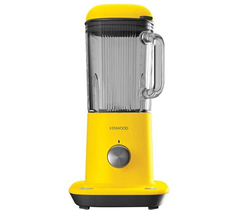 Buy Kenwood Kmix Blx50yw Blender Yellow Free Delivery Currys