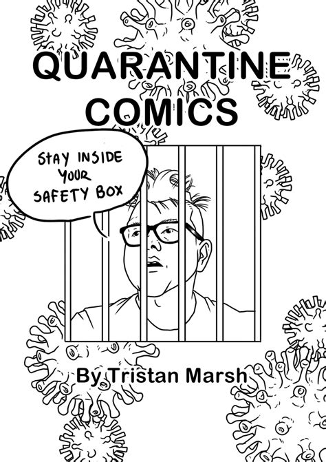 Quarantine Comics Digital Edition