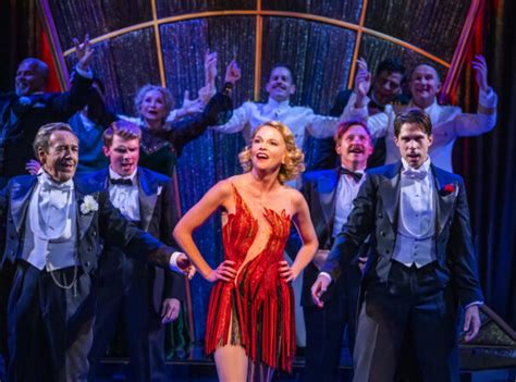 Take A First Look At Londons Anything Goes Starring Sutton Foster