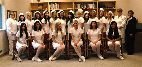 Margaret H Rollins School Of Nursing At Beebe Medical Center Graduates
